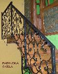 Wrought Iron Belgrade - Staircases_1